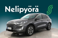 Ford Kuga vaihtoauto