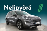 Ford Kuga vaihtoauto