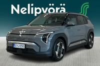 Kia EV3 vaihtoauto