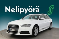 Audi A6 vaihtoauto