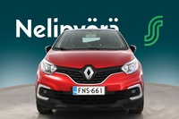 Renault Captur vaihtoauto