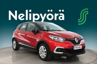 Renault Captur vaihtoauto