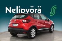 Renault Captur vaihtoauto