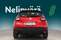 Renault Captur vaihtoauto