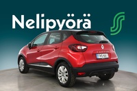 Renault Captur vaihtoauto