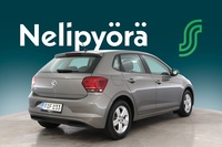 Volkswagen Polo vaihtoauto