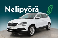 Skoda Karoq vaihtoauto