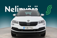 Skoda Karoq vaihtoauto