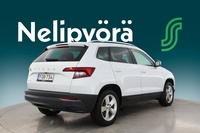 Skoda Karoq vaihtoauto