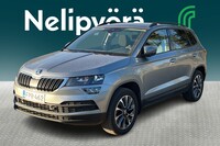 Skoda Karoq vaihtoauto