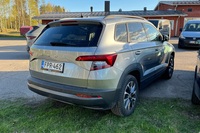 Skoda Karoq vaihtoauto