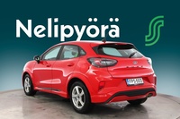 Ford Puma vaihtoauto