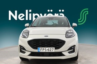 Ford Puma vaihtoauto