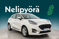 Ford Puma vaihtoauto