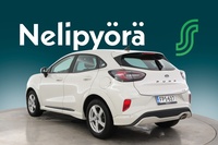 Ford Puma vaihtoauto