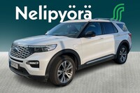 Ford USA Explorer vaihtoauto