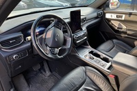 Ford USA Explorer vaihtoauto