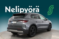 Skoda Elroq vaihtoauto
