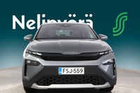 Skoda Elroq vaihtoauto