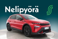 Skoda Elroq vaihtoauto