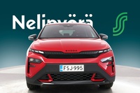 Skoda Elroq vaihtoauto