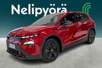 Skoda Elroq vaihtoauto