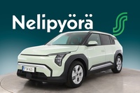 Kia EV3 vaihtoauto