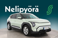 Kia EV3 vaihtoauto