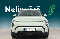 Kia EV3 vaihtoauto