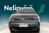 Ford Capri vaihtoauto