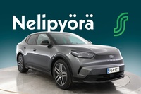 Ford Capri vaihtoauto