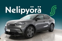 Ford Capri vaihtoauto