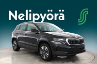 Skoda Karoq vaihtoauto