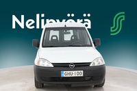 Opel Combo vaihtoauto