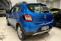 Dacia Sandero vaihtoauto