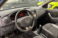 Dacia Sandero vaihtoauto