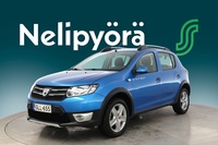 Dacia Sandero vaihtoauto