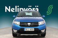 Dacia Sandero vaihtoauto
