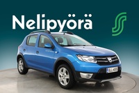 Dacia Sandero vaihtoauto