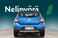 Dacia Sandero vaihtoauto