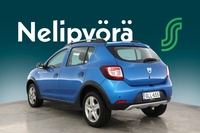 Dacia Sandero vaihtoauto