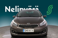 Kia Ceed vaihtoauto