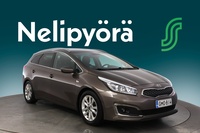 Kia Ceed vaihtoauto