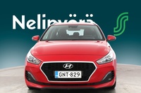 Hyundai i30 Wagon vaihtoauto