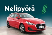 Hyundai i30 Wagon vaihtoauto