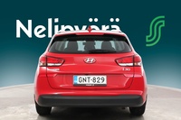 Hyundai i30 Wagon vaihtoauto