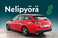 Hyundai i30 Wagon vaihtoauto