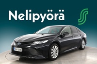 Toyota Camry vaihtoauto