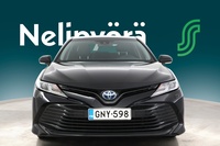 Toyota Camry vaihtoauto