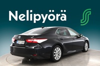 Toyota Camry vaihtoauto